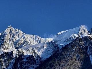 Chalet Amour blanc Chamonix Les Houches - Les Houches - 2