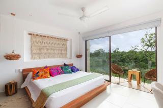 ZAAZIL, JUNGLE VIEW & GREAT POOL 100MB FIBER WIFI! - Tulum - 3