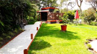 Quirky Woods - Glamping Cabins at Maketu - Maketu - 1