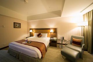 Evergreen Plaza Hotel - Tainan - Tainan - 6