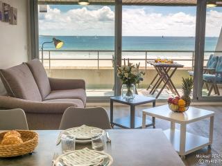 Spacieux studio terrasse, mer à 700m commerces, parking privé, Wi-Fi inclu - FR-1-349-116 - 5