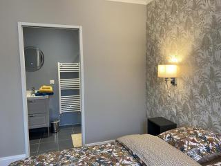 Appartement cosy au cœur de Vichy, proche thermes et commerces, tout inclus, idéal 2 pers. + options - FR-1-489-364 - Vichy - 5