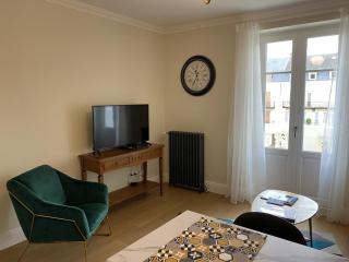 Appartement cosy au cœur de Vichy, proche thermes et commerces, tout inclus, idéal 2 pers. + options - FR-1-489-364 - Vichy - 4
