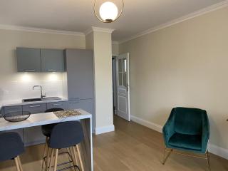 Appartement cosy au cœur de Vichy, proche thermes et commerces, tout inclus, idéal 2 pers. + options - FR-1-489-364 - Vichy - 3
