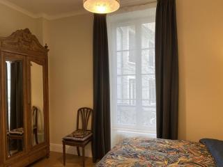 Appartement Équipé avec Balcon au Cœur de Vichy - Proche Thermes et Commerces - FR-1-489-362 - Vichy - 4