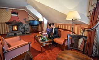 Hotel Żubrówka Spa & Wellness - Białowieża - 9