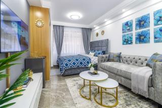 Lovely Amazing furnished cozy studio within city - 0