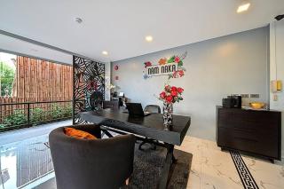 Nam Naka Boutique Hotel - SHA Plus - Cidade Phuket - 5