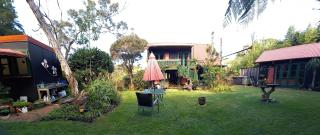 Quirky Woods - Glamping Cabins at Maketu - Maketu - 5