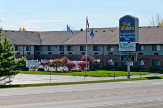 Best Western Kendallville Inn - Kendallville - 2