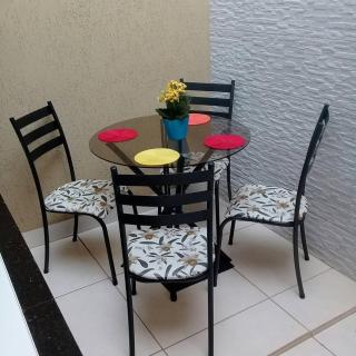 Casa com 2 quartos e banheira de Hidromassagem - Trindade - 5