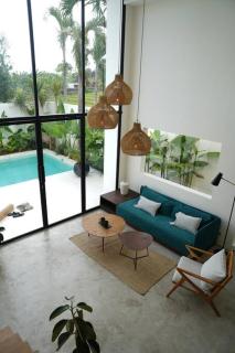 Villa Vybe - Incredible 1BR Designer Villa in Pererenan! - Munggu - 6
