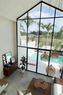 Villa Vybe - Incredible 1BR Designer Villa in Pererenan! - Munggu - 4