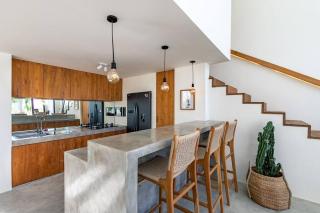 Villa Vybe - Incredible 1BR Designer Villa in Pererenan! - Munggu - 2