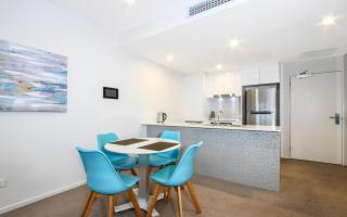 IQ Smart Apartments 704 Braddon ACT - Canberra - 9