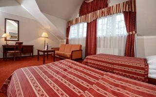 Hotel Żubrówka Spa & Wellness - Białowieża - 6