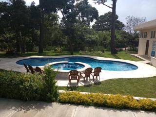 HOTEL Y RESTAURANTE HACIENDA LOS VOLCANES - Santa Lucía Milpas Altas - 4