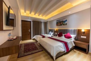 Hotel Ama-La, Thamel, Kathmandu - Kathmandu - 1