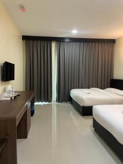 Wang Valley Resort - Pantai Cenang - 4