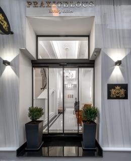 Praxitelous Luxury Suites - Atene - 2