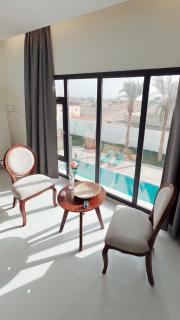 Lammah chalet - Mascate - 4