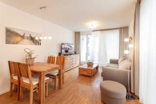 Appartement Strandläufer mit Südbalkon by Unsere Urlaubszeit - Binz - 8