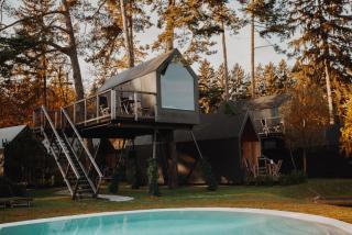 Luxury glamping Chocolate village - Maribor - 8