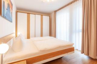 Appartement Strandläufer mit Südbalkon by Unsere Urlaubszeit - 3