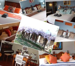 Top House Bed and Breakfast - Ladybrand - 0