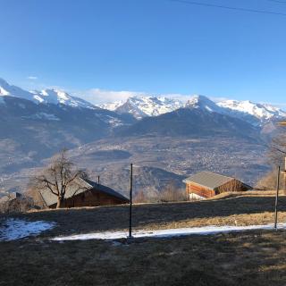Le Coin Barlouka - Veysonnaz - 8