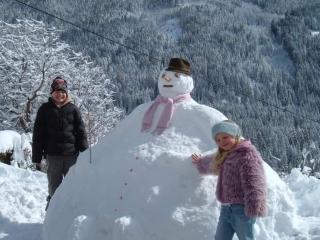 Chalet Catton Two Bedroom Appartement near Bad Kleinkirchheim - 4