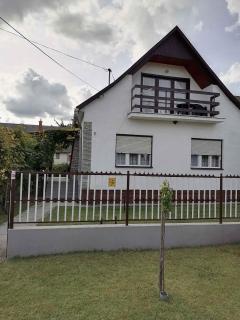 Holiday home in Balatonfenyves 18415 - 1