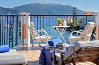 Villa Ireni Waterfont - Fiskardho - 9