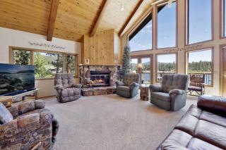 Cove Lakefront Chalet #2098 by Big Bear Vacations - 7