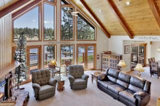 Cove Lakefront Chalet #2098 by Big Bear Vacations - 6