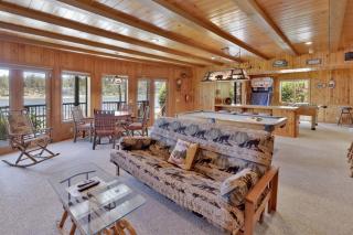 Cove Lakefront Chalet #2098 by Big Bear Vacations - 5