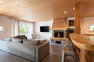 La Charbonnière, grand gîte haut-de-gamme avec jacuzzi et sauna - 6