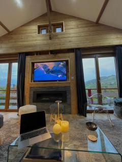 CHALET MONT BLANC - 5