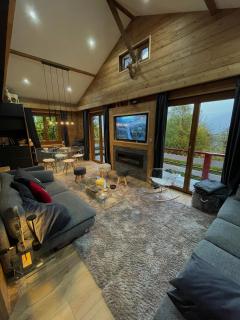 CHALET MONT BLANC - Combloux - 1