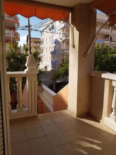 Beachfront apartment with a private garden on the ground floor - Moncofa - 6