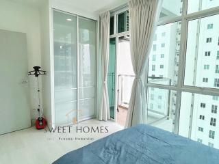 Pool View Stylish Suite at Jelutong Penang 1-4pax - George Town - 4