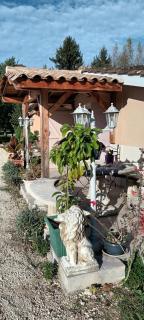 Location RDC logement T2 meublé - Saint-Avit-Saint-Nazaire - 9