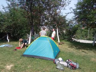 Tent Camping - Sarajevo - 7