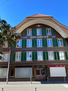 Studio JASMINE interlaken - Interlaken - 9