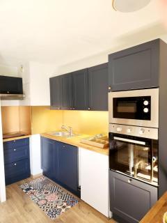 Appartement cosy 4 personnes - Charme et confort au pied des pistes - Les Deux Alpes - 8