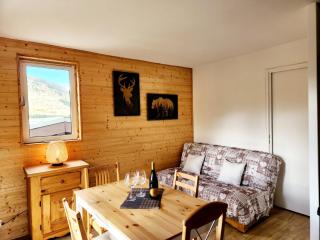 Appartement cosy 4 personnes - Charme et confort au pied des pistes - Les Deux Alpes - 0