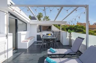 Carmen Beach House in Malaga by Solaga Holiday Homes - Málaga - 6