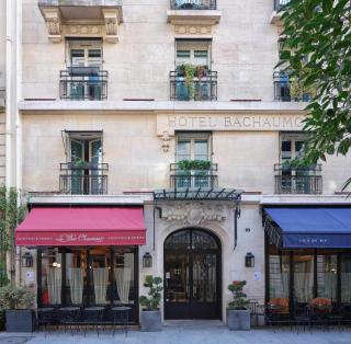 Hotel Bachaumont - Paris - 0