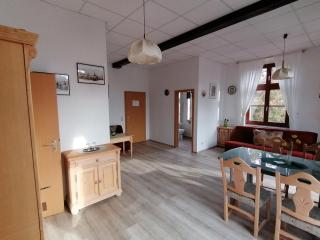 Landhotel Storchenkrug - Rühstädt - 9