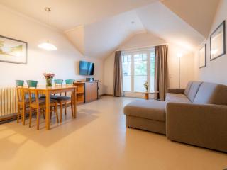 Dünenpark Binz - Klassik Ferienwohnung mit 1 Schlafzimmer und Balkon im Dachgeschoss 160 - Binz - 0